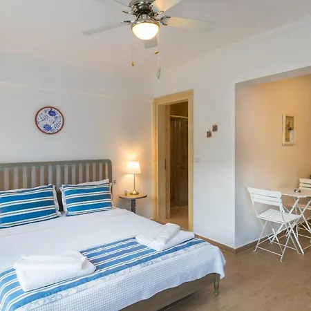 Mavi Deniz Guest house Selimiye (Aegean)