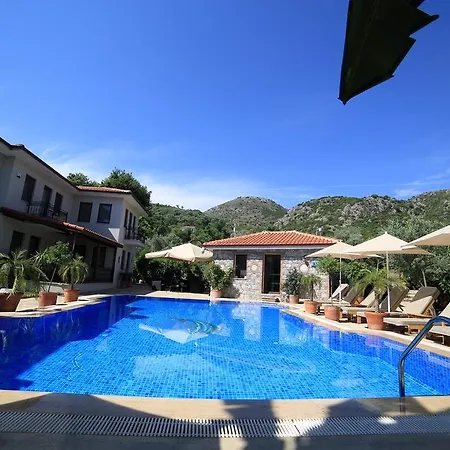 Mavi Deniz Maison d'hôtes