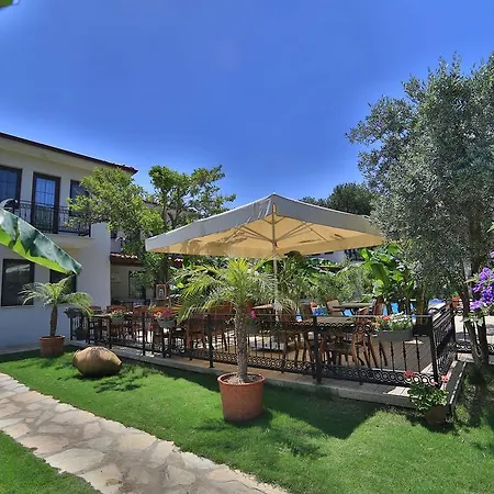 Guest house Mavi Deniz Selimiye (Aegean)