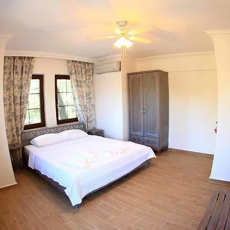 Mavi Deniz Guest house Selimiye (Aegean)