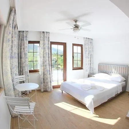 Maison d'hôtes Mavi Deniz Selimiye (Aegean)