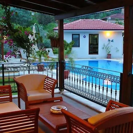 Mavi Deniz Guest house Selimiye (Aegean)