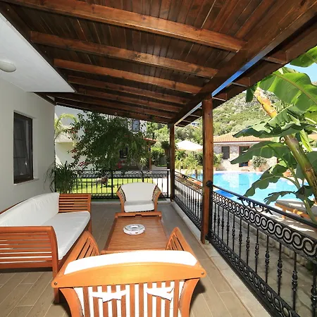 Mavi Deniz Maison d'hôtes 3*