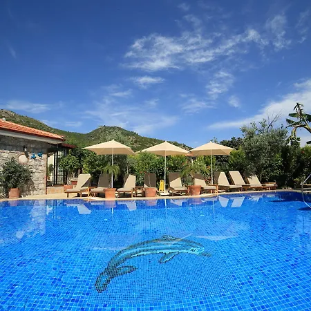 Guest house Mavi Deniz Selimiye (Aegean)