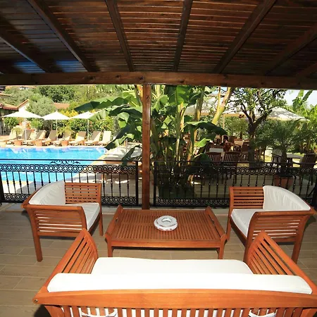 Mavi Deniz Guest house Selimiye (Aegean)