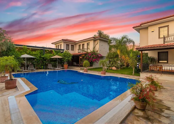 Guest house Mavi Deniz