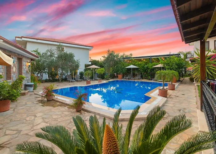 Mavi Deniz Guest house