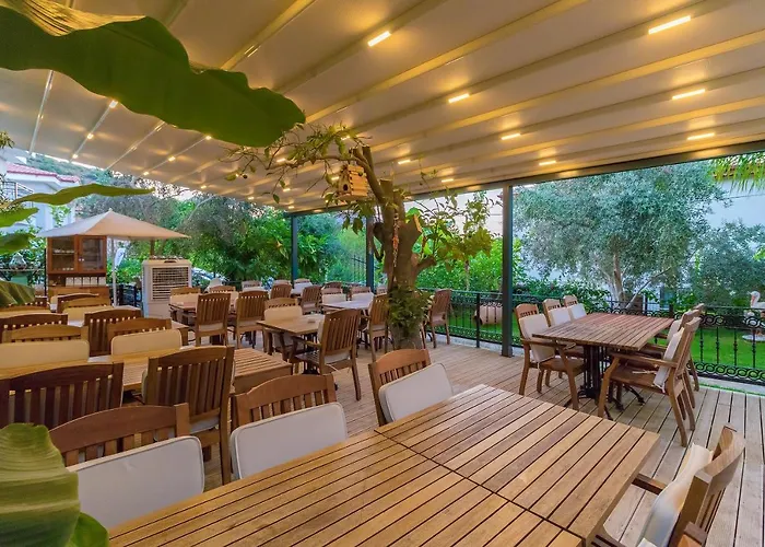 Mavi Deniz 3* Selimiye (Aegean)