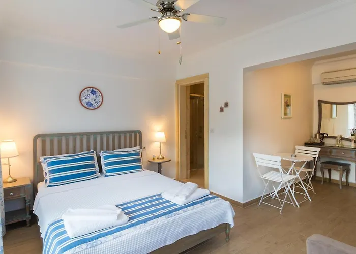 Mavi Deniz Guest house Selimiye (Aegean)