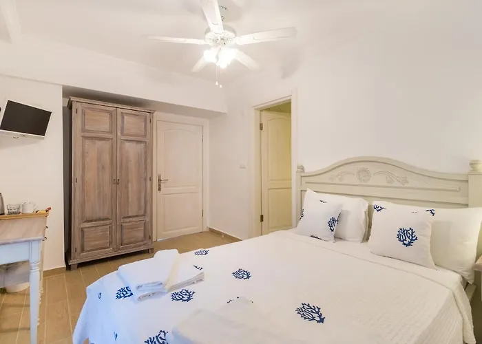 Mavi Deniz Guest house Selimiye (Aegean)