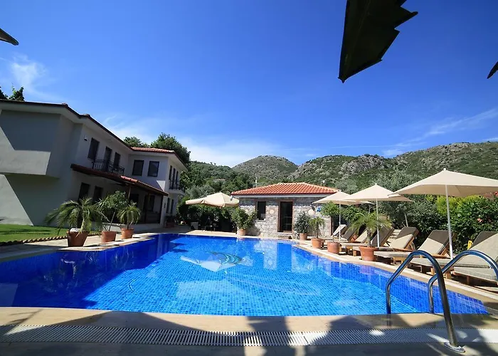 Mavi Deniz Guest house