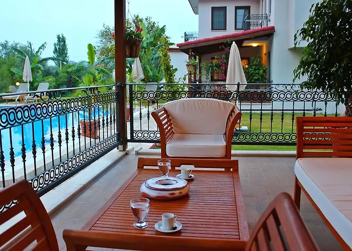 Guest house Mavi Deniz 3*