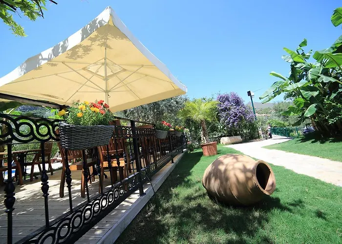 Guest house Mavi Deniz