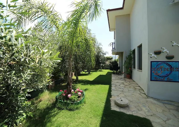 Guest house Mavi Deniz Selimiye (Aegean)