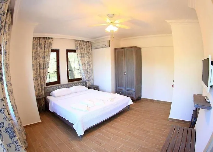 Mavi Deniz Guest house Selimiye (Aegean)