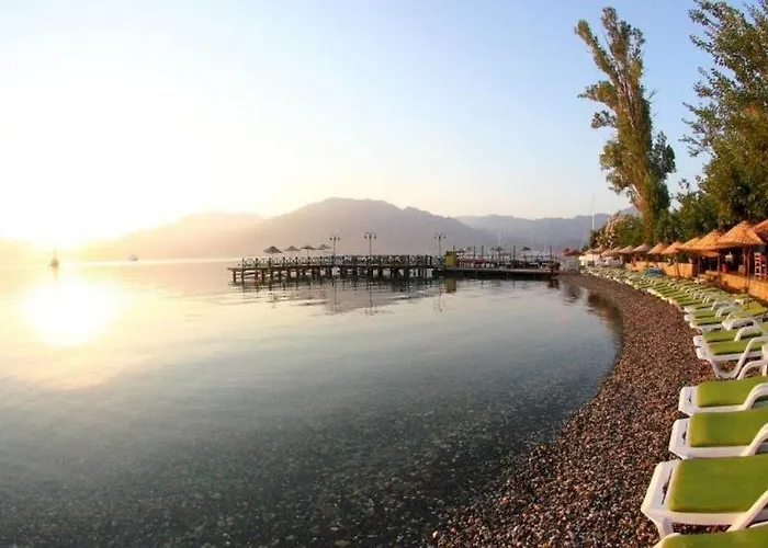 Mavi Deniz Selimiye (Aegean)