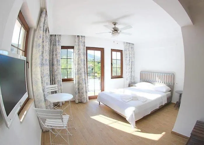 Guest house Mavi Deniz Selimiye (Aegean)