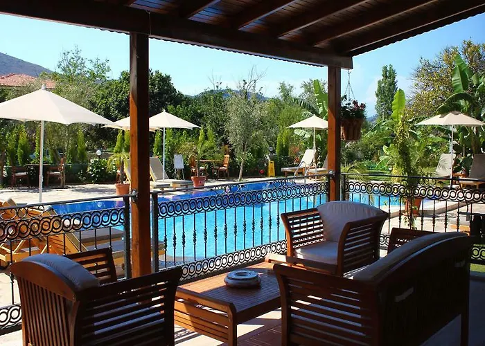 Mavi Deniz Guest house