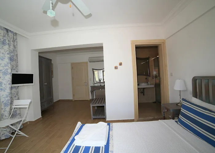 Guest house Mavi Deniz Selimiye (Aegean)