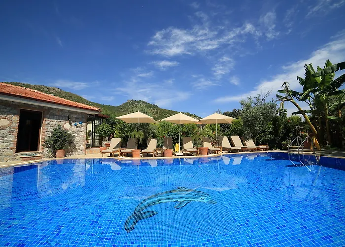 Guest house Mavi Deniz Selimiye (Aegean)