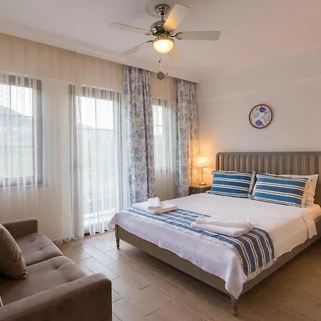 Vendégház Mavi Deniz 3*