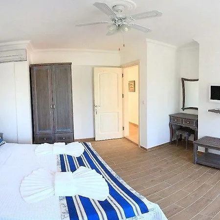 Mavi Deniz Guest house Selimiye (Aegean)