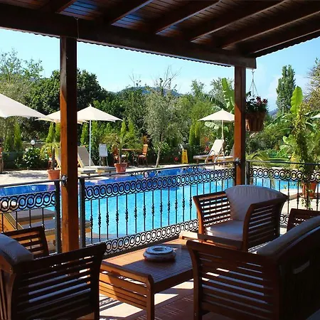 Mavi Deniz Guest house