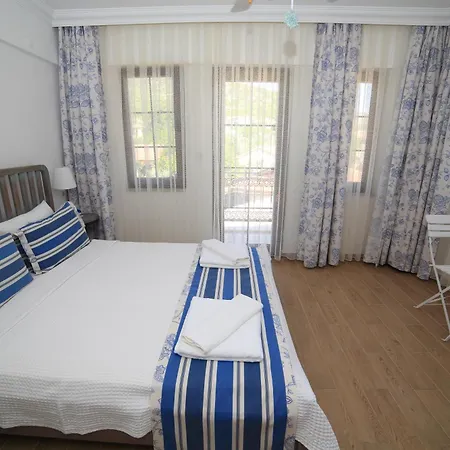 Mavi Deniz Guest house Selimiye (Aegean)