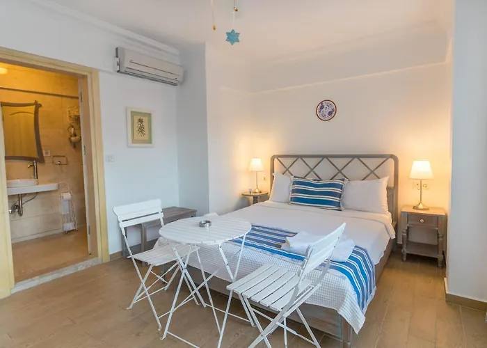 Mavi Deniz Gasthof Selimiye (Aegean)