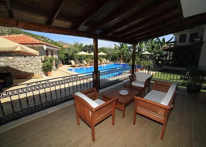 Mavi Deniz Gasthof 3*