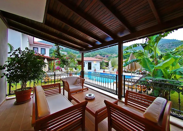 Mavi Deniz Selimiye (Aegean)