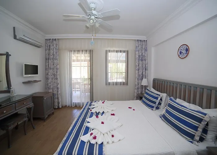 Mavi Deniz Selimiye (Aegean)