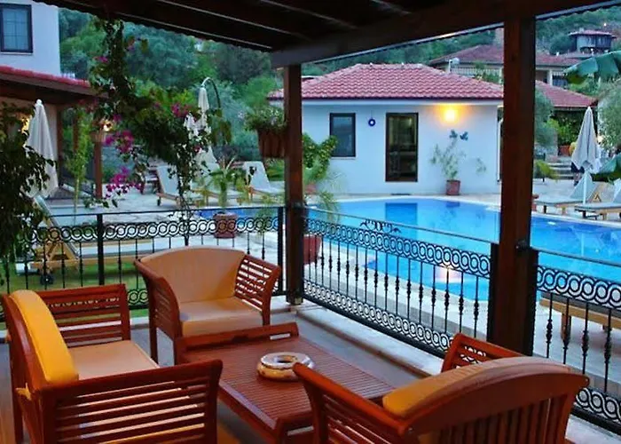 Mavi Deniz Gasthof Selimiye (Aegean)