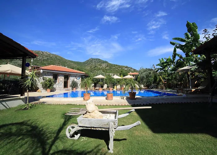 Mavi Deniz Selimiye (Aegean)