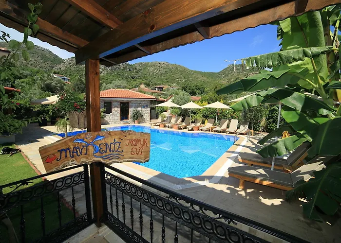 Gasthof Mavi Deniz Selimiye (Aegean)