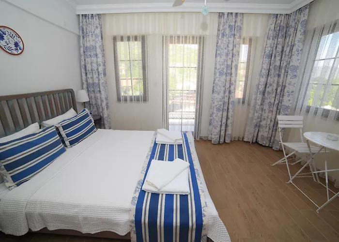 Mavi Deniz Gasthof Selimiye (Aegean)